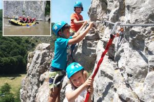 Chemarea naturii: Copiii din Bihor, 