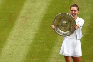 Simona Halep, campioana la Wimbledon: Gica Hagi - Pentru mine, e un geniu!