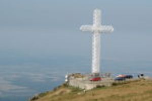 Muntele Mic, atracţie doar pentru temerari pe timpul verii