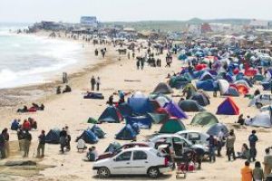 Litoral: Sute de soferi testati de politistii rutieri/ Zeci de permise retinute, dintre care 35 pentru consum de alcool