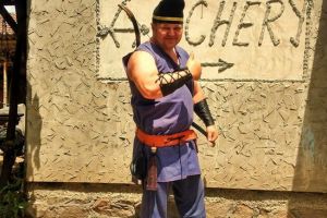 Un bihorean este unicul meşter de arcuri dacice din România. Află-i povestea! (FOTO)