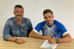 Dan Panait a semnat cu Farul Constanta. E a opta achizitie a marinarilor“