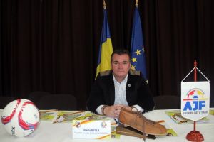 AJF Bihor, în sprijinul echipelor de fotbal: Vor primi porţi de fotbal, plase şi fanioane