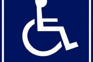 Masina cu care Dancila a venit la o conferinta PSD, parcata pe loc destinat persoanelor cu dizabilitati 