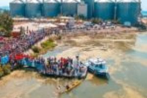 Avram Iancu revine la Moldova Nouă cu un mesaj extrem de important: „Schimbarea eşti tu”