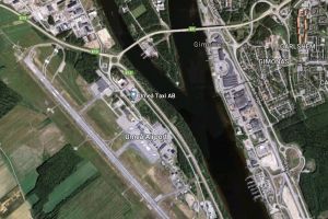 Un avion cu parasutisti s-a prabusit in nordul Suediei. 9 persoane au decedat