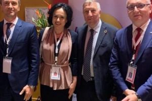 Simona Bucura Oprescu, succes… francofon