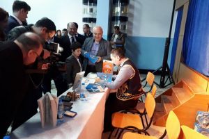 Lansari de carti la Medgidia