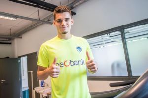 Ianis Hagi a primit botezul“ la Genk! Vladimir Screciu a imortalizat momentul