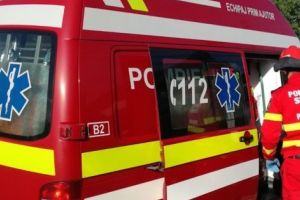 I-a explodat anvelopa