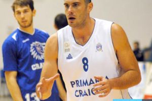 Sturanovic a rămas la BCM U Piteşti