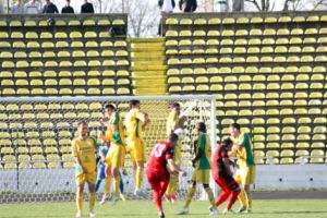 CS Mioveni a surclasat-o pe AFC Hărman