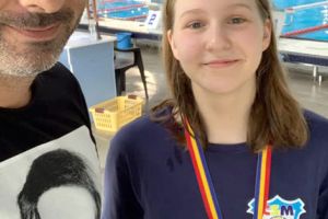 Înotătorii piteşteni, campioni naţionali