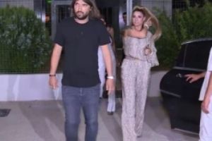 IMAGINI INCREDIBILE! Dan Alexa, „FAULTAT” dupa meci: Anamaria Prodan L-A PALMUIT