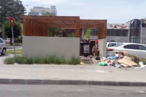 Amenzi pentru gunoi la Piteşti