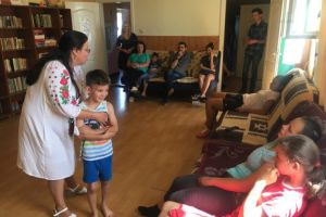 Acţiuni ale DGASPC în centrele şi casele de tip familial