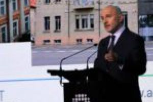 Garanţiile pentru investiţiile în Reşiţa vin cu tramvaiul!