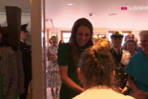 Halep, reverenţă pentru Kate Middleton. Ce i-a spus Ducesa româncei