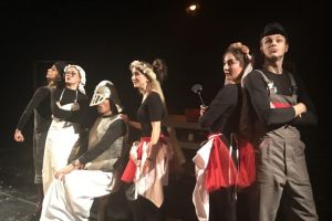 Festivalului START dă startul cu două spectacole