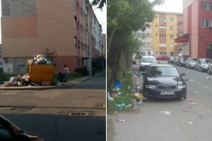 FOTO| Știrea ta: Mormanul de gunoaie, priveliştea din fiecare zi a unui locuitor din Sebeş, revoltat că nu se ia nicio măsură