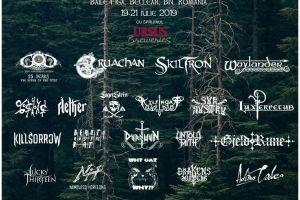 Celtic Transilvania 6, în week-end la Băile Figa. Ce surprize vă aşteaptă la festival