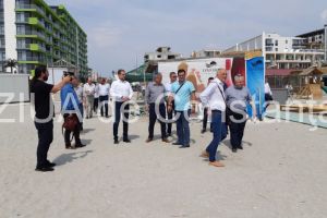 Scrisoare deschisa a jurnalistei Andreea Pavel (Info Sud-Est) catre Bogdan Trif, ministrul turismului: Domnule ministru al turismului, Mamaia pute!  