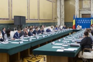PSD decide luni remanierea Guvernului Dăncilă şi candidatul la preşedinţie