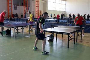 La Fălticeni, turneu de tenis de masă de categoria A din Circuitul AmaTur
