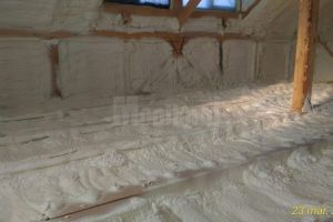 SC Sun Elpida SRL Suceava realizează lucrări de înaltă calitate de izolaţii cu spumă ...