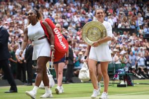 Simona Halep: Nu am avut niciodată terenuri de tenis cu iarbă în România. ...