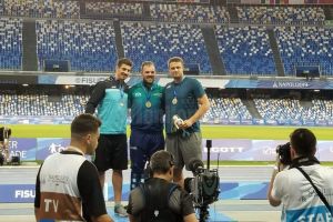 Alin Firfirică a devenit pentru a doua oară vicecampion mondial universitar