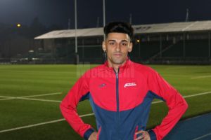 Andrei Dorin Rusu s-a clasat pe locul 7 la Europenele Under 23 din Suedia