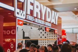 MAREA INAUGURARE FRYDAY, UN REAL SUCCES