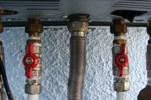 O centrală termică a luat foc în Reghin