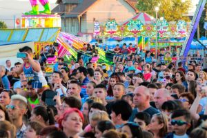 FOTO – Obor Fest, ediţie record în 2019 cu distracţie şi voie bună