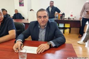Raul Tudoraşcu, noul viceprimar interimar al municipiului Alba Iulia, ales în locul lui Paul Voicu