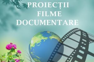 Proiectii de filme documentare, in aer liber, la Complexul Muzeal de Știinte ale Naturii din Constanta