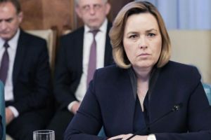 Carmen Dan şi-a dat demisia din fruntea MAI