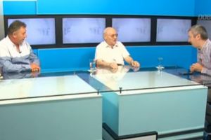 ct100.ro: Fascinanta viata a lui Petre T. Frangopol, povestita chiar de el la Dobrogea TV