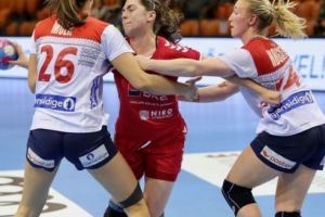 România, misiune dificilă în faza a doua la Euro, handbal tineret