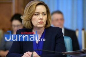 ULTIMĂ ORĂ: Carmen Dan şi-a dat demisia din fruntea Ministerului de Interne