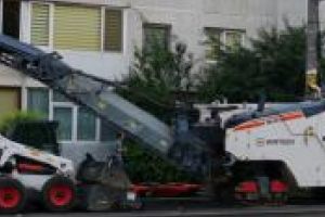 Primaria Municipiului Constanta continua programul de reabilitare a tramei stradale