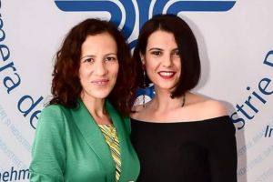 Alexandra Crivineanu preia conducerea OFSD Braşov