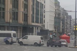 FOTO. Tânăr sătmărean, lovit mortal de o maşină în Belgia. Șoferul este căutat de poliţişti