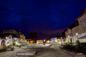 Primăria întocmeşte Planul Urbanistic pentru Centrul Râşnovului şi Regulament de Urbanism