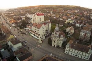 Încă o casă inundată la Târnăveni