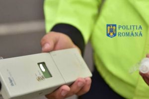 Sărmaşu: Şofer prins cu alcoolemie de 1,7 la mie!