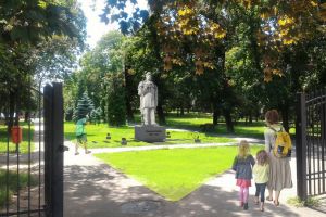 Cu aviz: Statuia lui Emanuil Gojdu poate fi amplasată în Parcul 1 Decembrie. Află când va fi dezvelită!