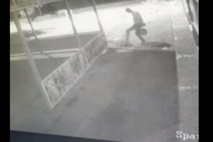 VIDEO Momentul în care un bărbat este ucis în parcarea unui complex comercial din Bucureşti