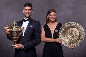 Preşedintele României o va decora pe Simona Halep cu Ordinul Naţional 